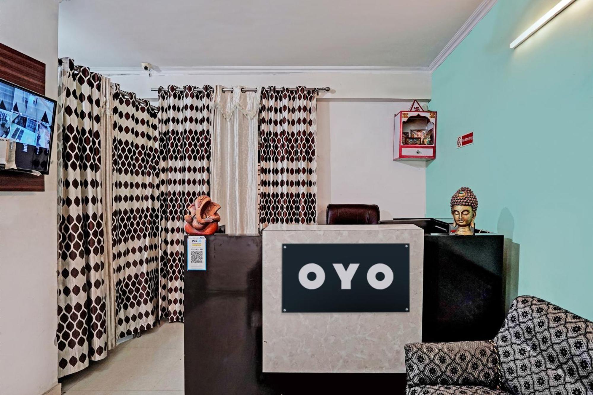 Hotel O Golden Imperial Greater Noida Exterior foto